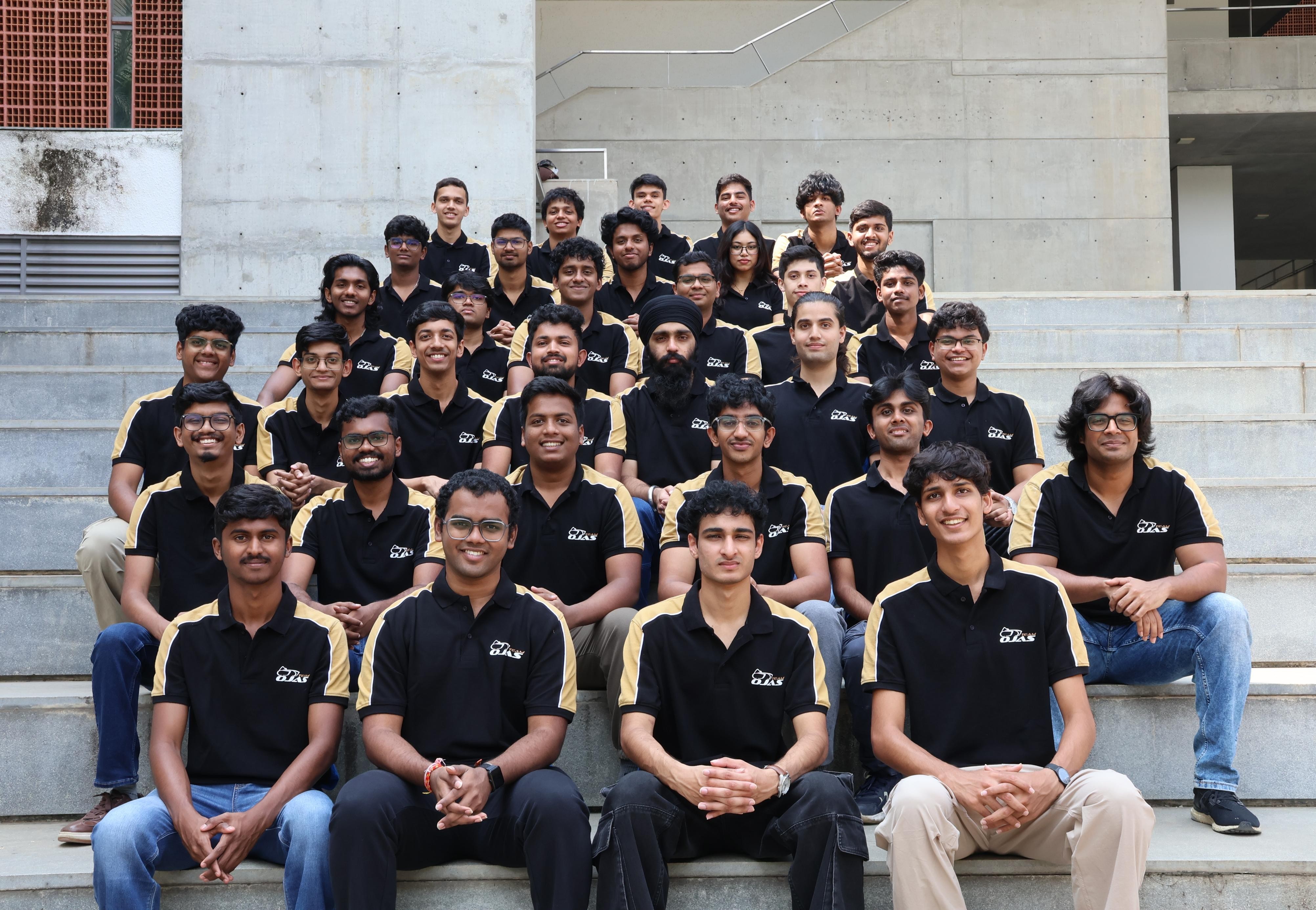 Team Ojas Racing